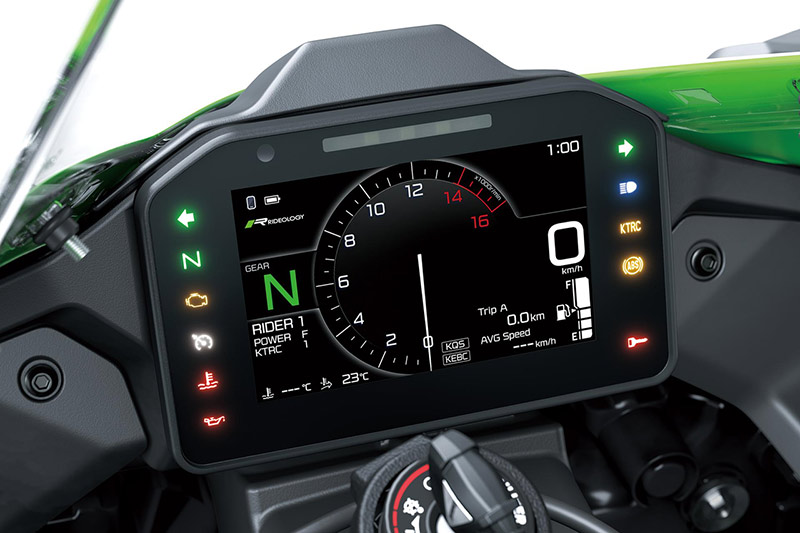 Kawasaki Ninja ZX-10R ZX-10RR 2026