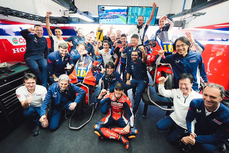 Honda, motogp, valencia 2025