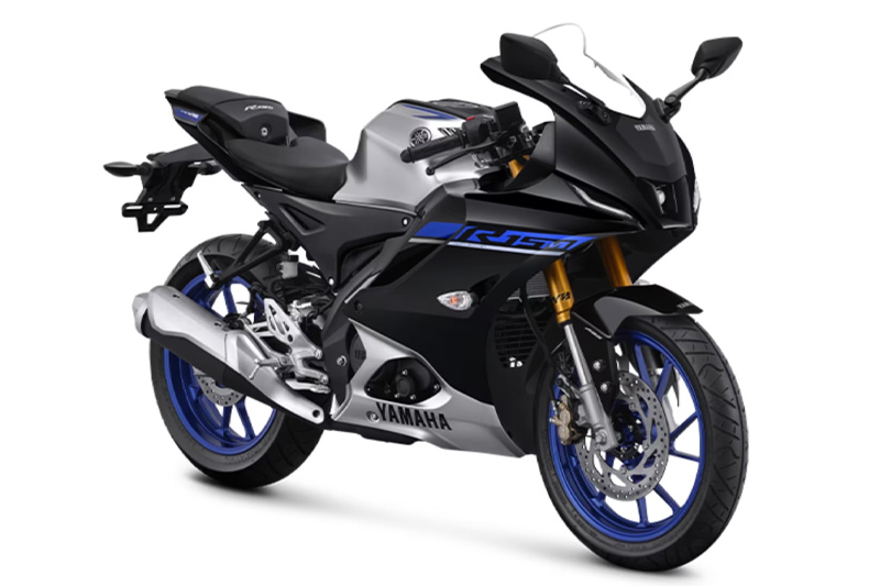 2025 Yamaha YZF-R15M