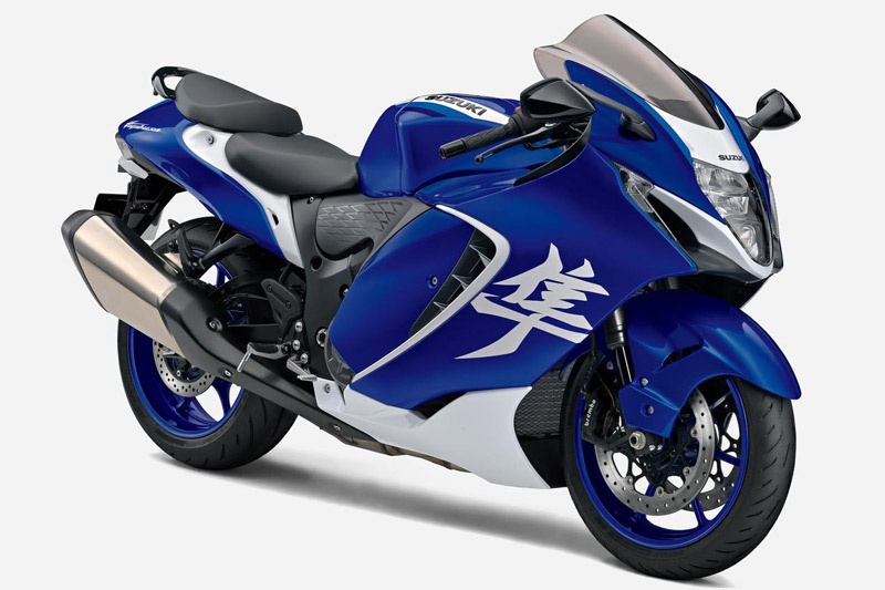Suzuki Hayabusa 2026