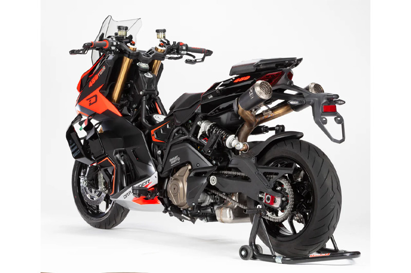 Italjet Dragster 459