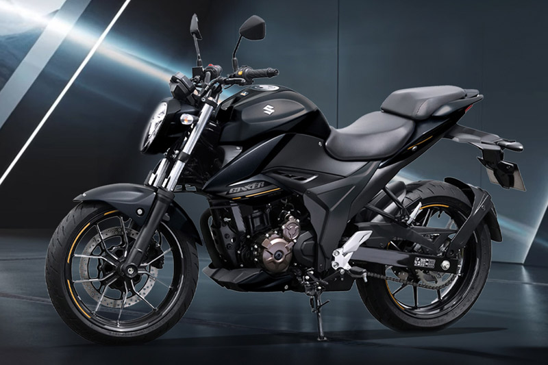 2024 Suzuki GIXXER 250