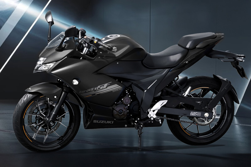 2024 Suzuki GIXXER SF 250