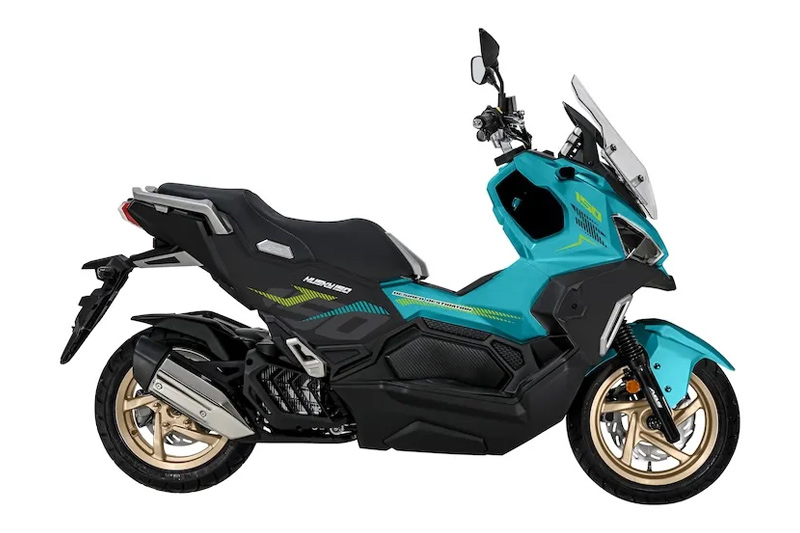 2026 SYM Husky 150 SE