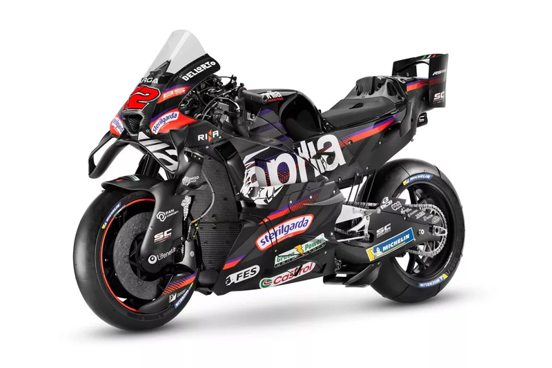 2026 Aprilia RS-GP