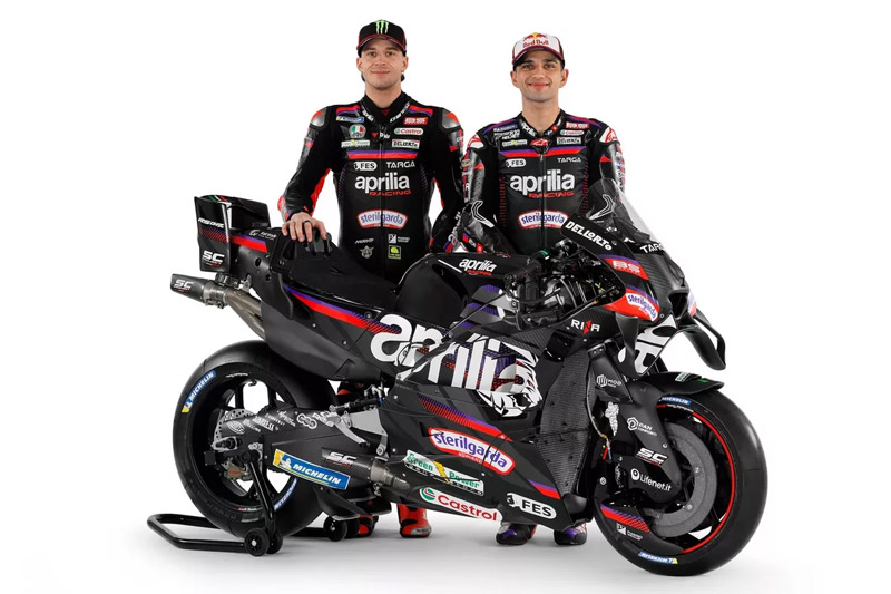 2026 Aprilia RS-GP