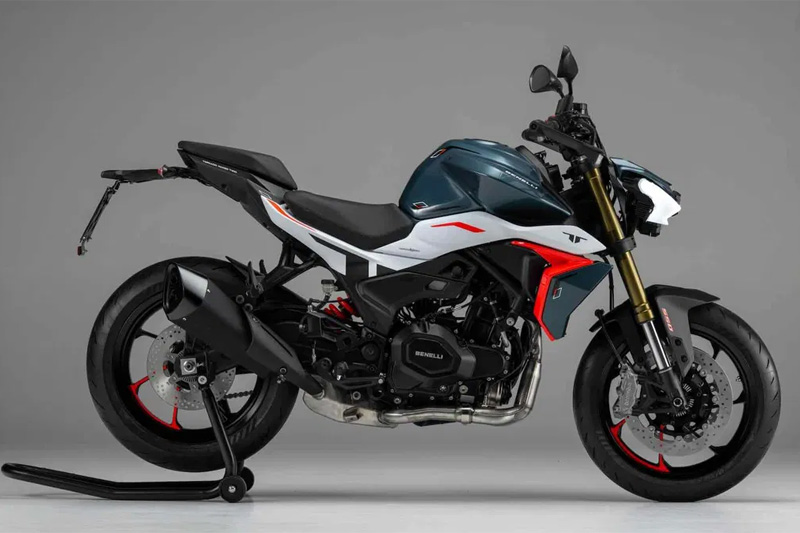 2026 Benelli TNT550
