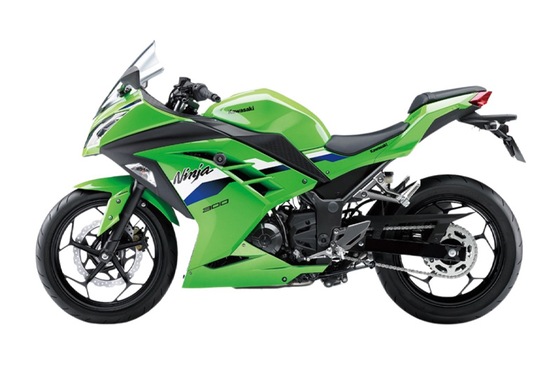 2026 Kawasaki Ninja 300