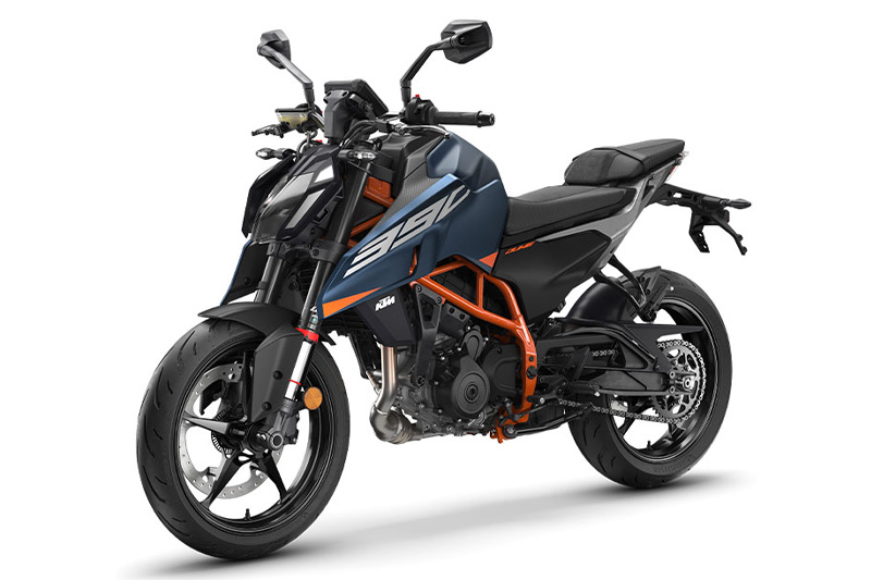 2026 KTM 390 Duke