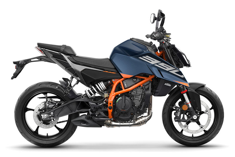 2026 KTM 390 Duke