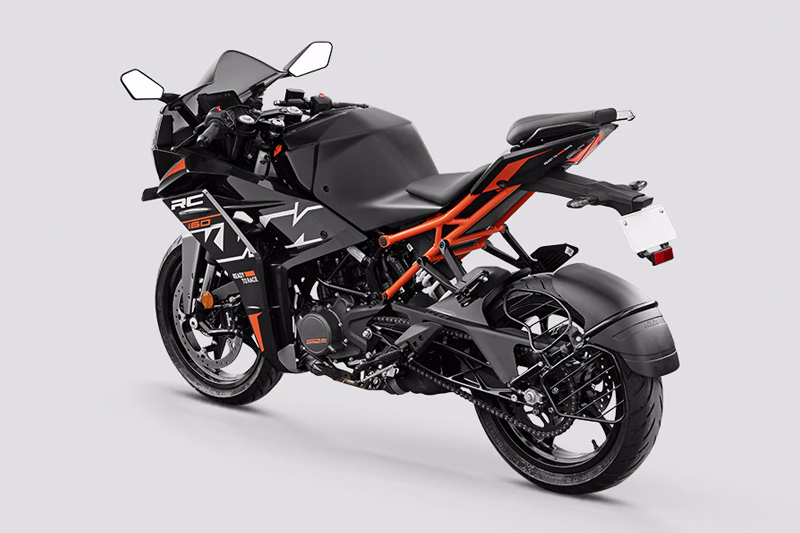 2026 KTM RC160