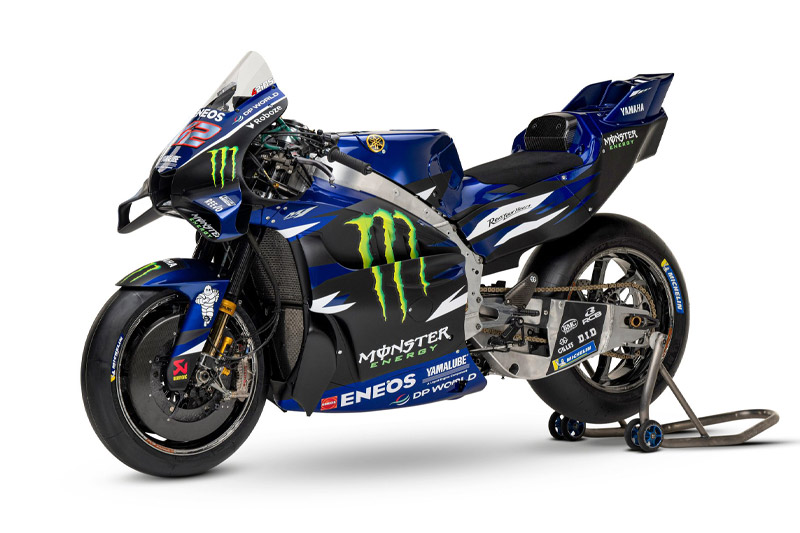 2026 Monster Energy Yamaha MotoGP