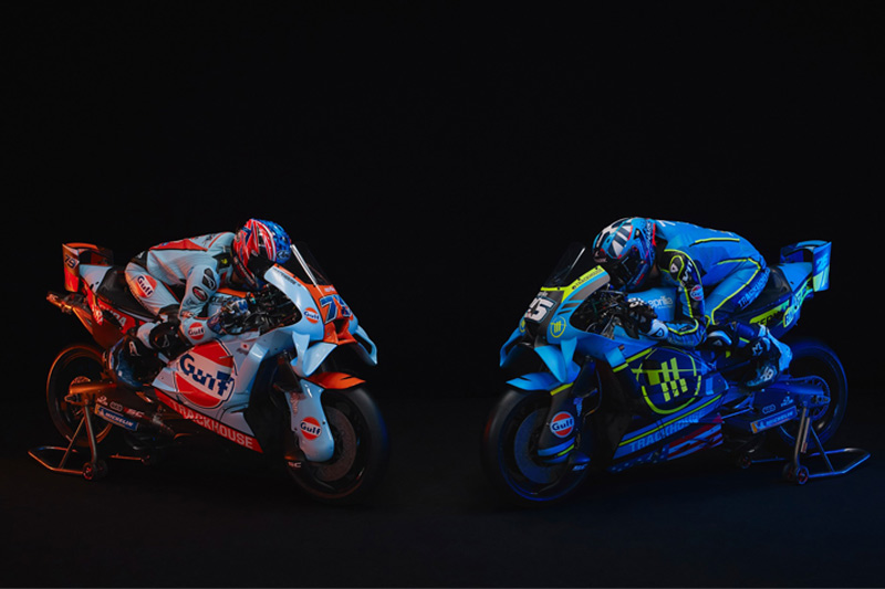 2026 Trackhouse Aprilia