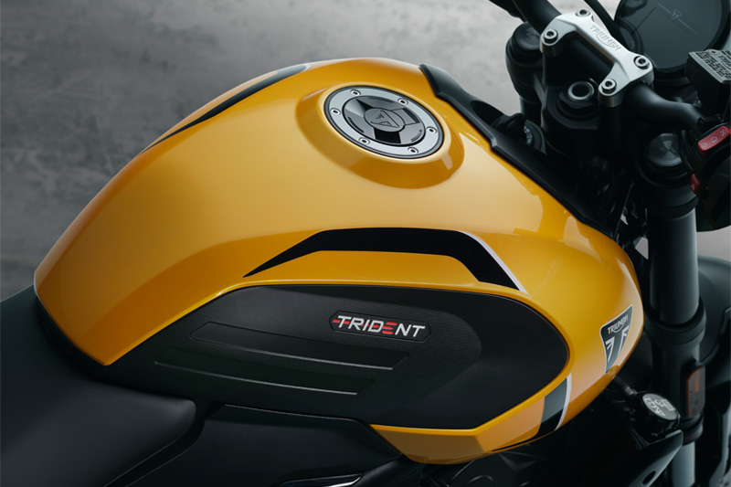 2026 Triumph Trident 660