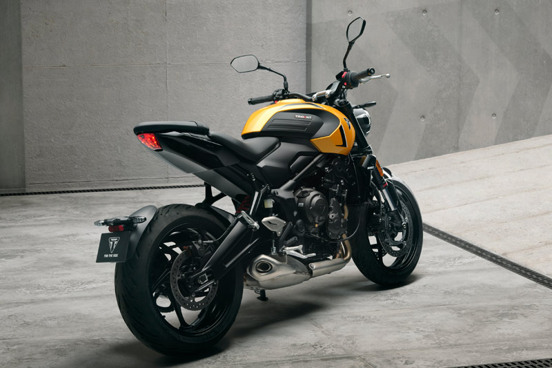 2026 Triumph Trident 660
