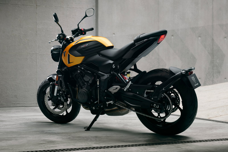 2026 Triumph Trident 660