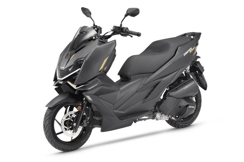 2026 Zontes 150X