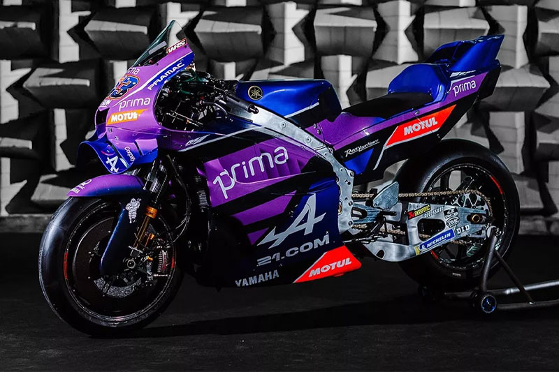 Yamaha Pramac Racing 2026