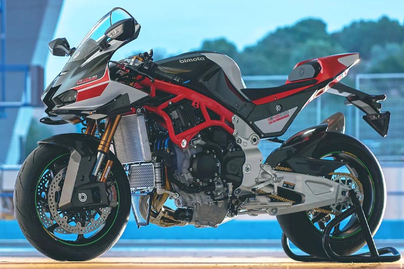 Bimota KB998
