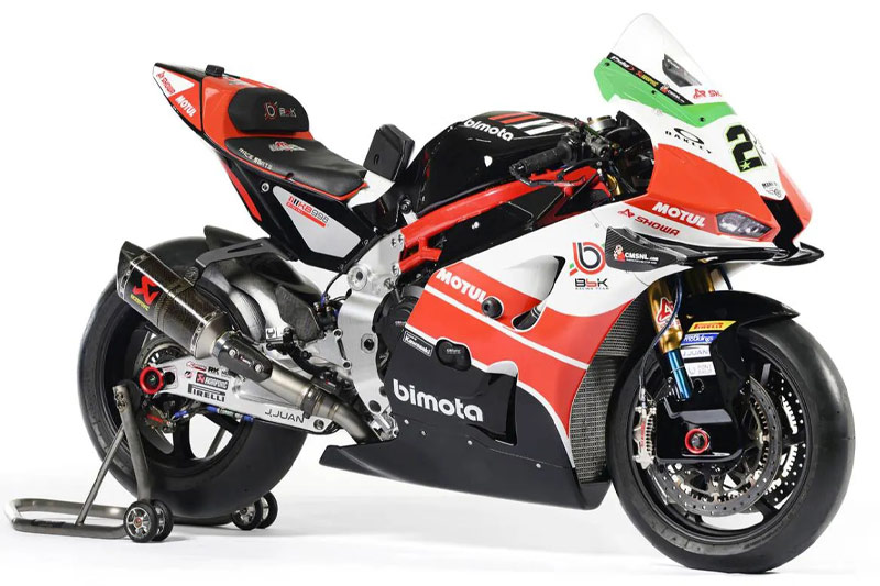 Bimota KB998 WSBK