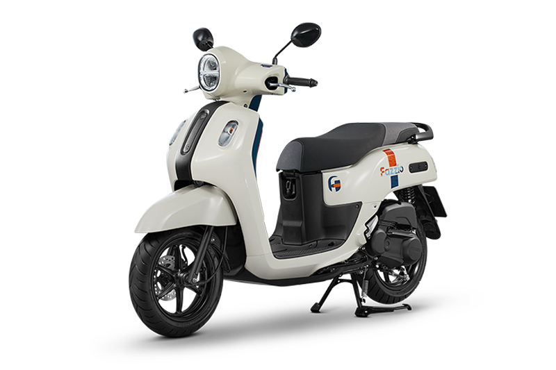 2025 Yamaha Fazzio
