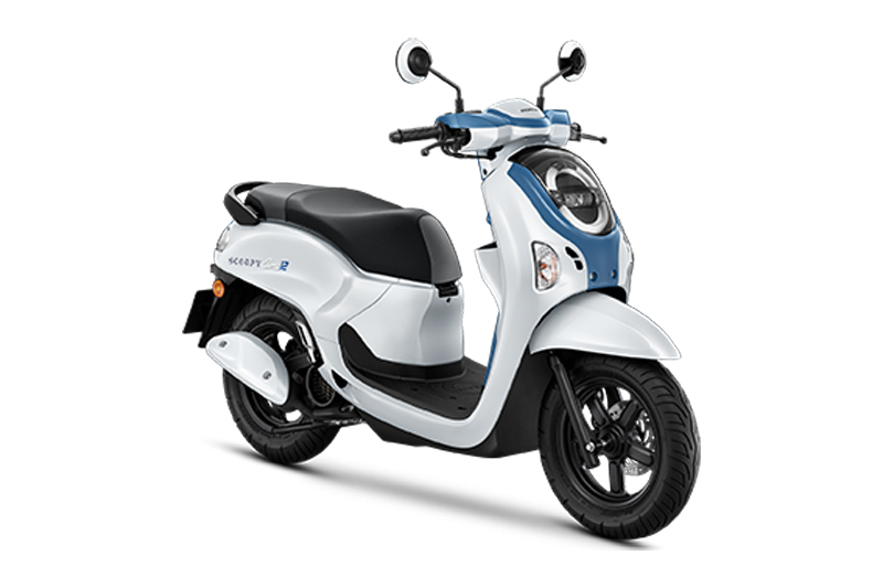 2026 Honda Scoopy
