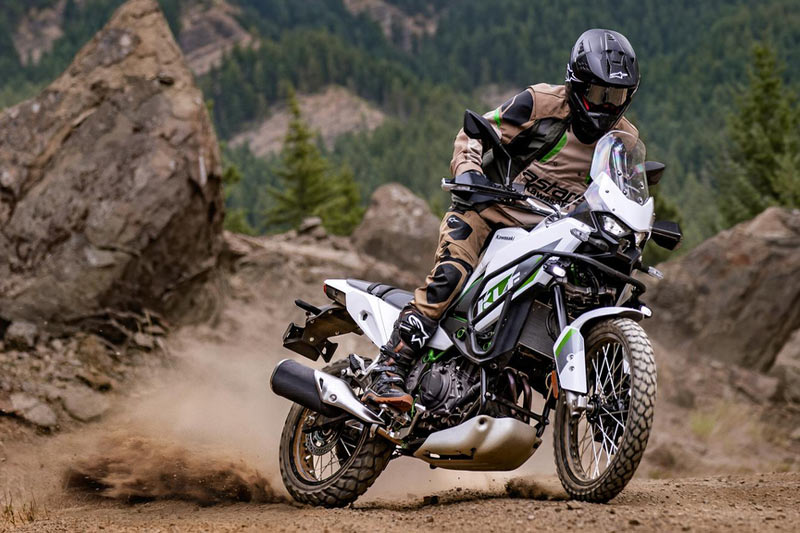 2026 Kawasaki KLE500 E-Clutch