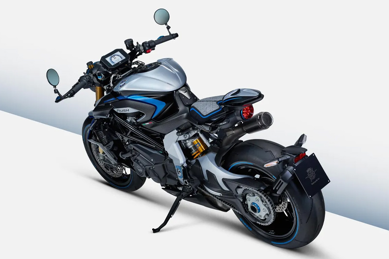 MV Agusta Rush TITANIO