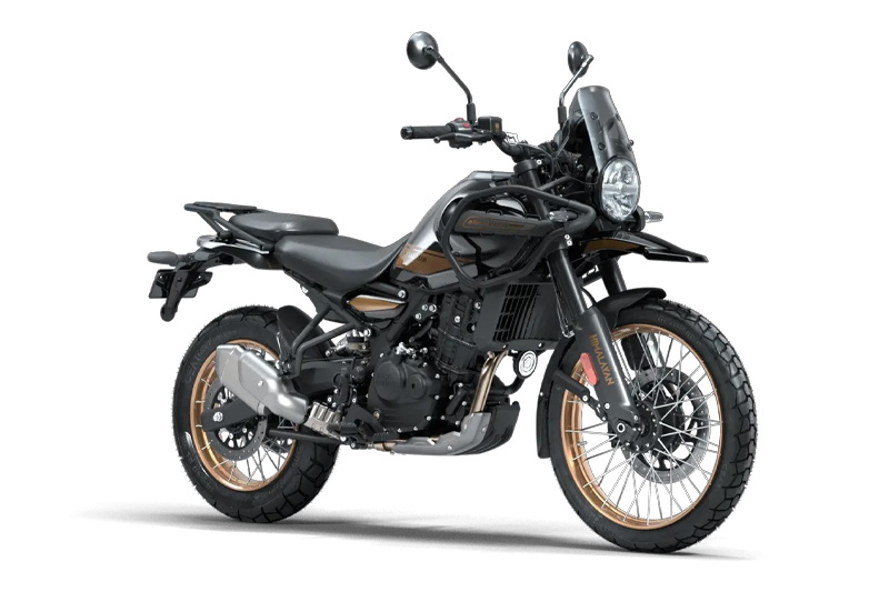 2026 Royal Enfield Himalayan 450