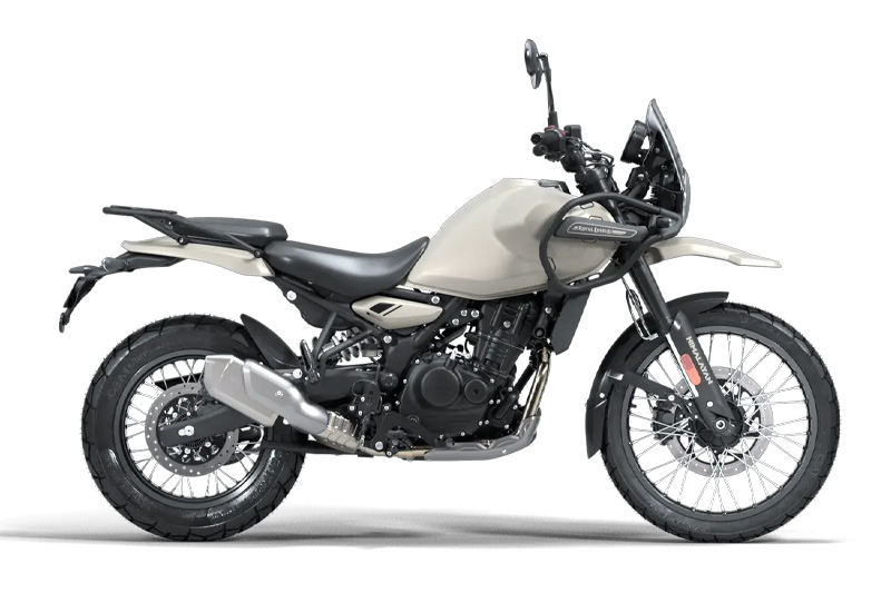 2026 Royal Enfield Himalayan 450