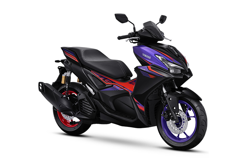 2026 Yamaha Aerox Alpha