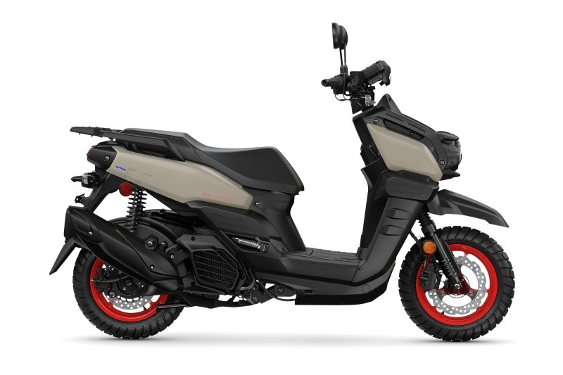 2026 Yamaha Zuma 125