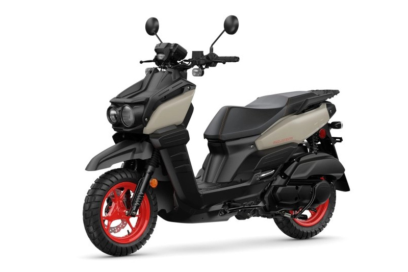 2026 Yamaha Zuma 125