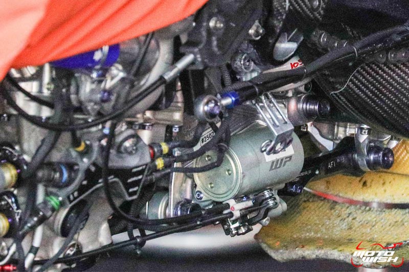 MotoGP Ridee High Device