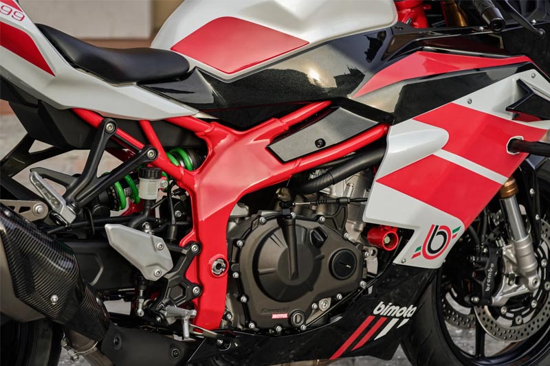 2026 Bimota KB399