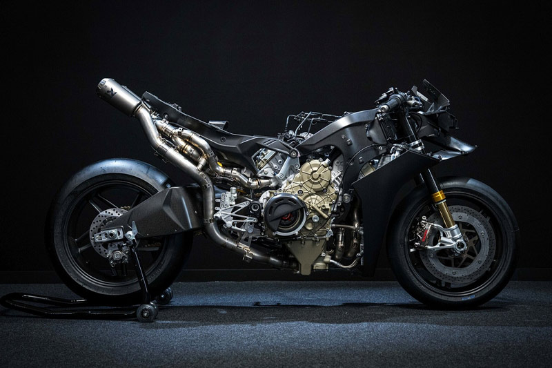 2026 Ducati Superleggera V4 Centenario