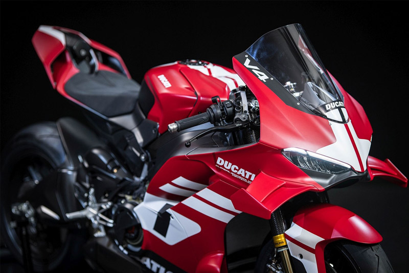 2026 Ducati Superleggera V4 Centenario