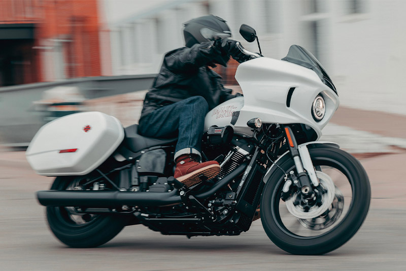 - Harley-Davidson Low Rider ST MY2026