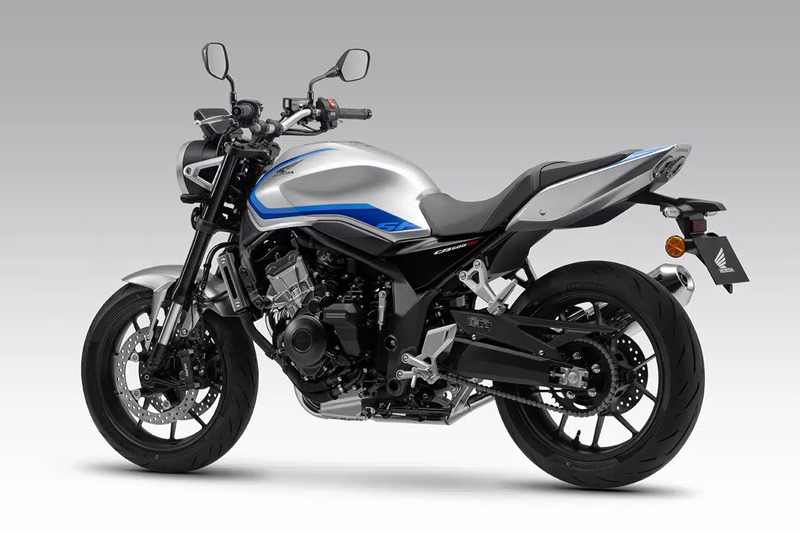 Honda CB500 Super Four