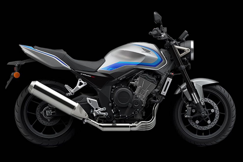 Honda CB500 Super Four