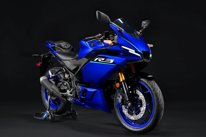 2026 Yamaha R3