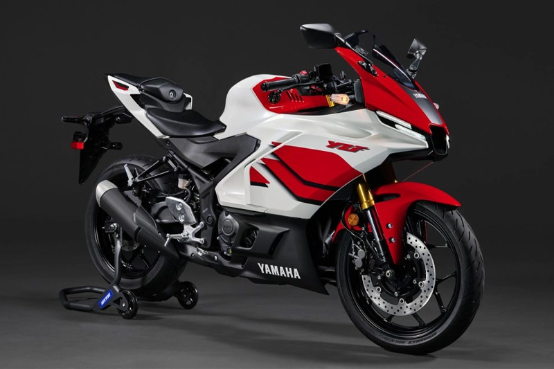 2026 Yamaha R3