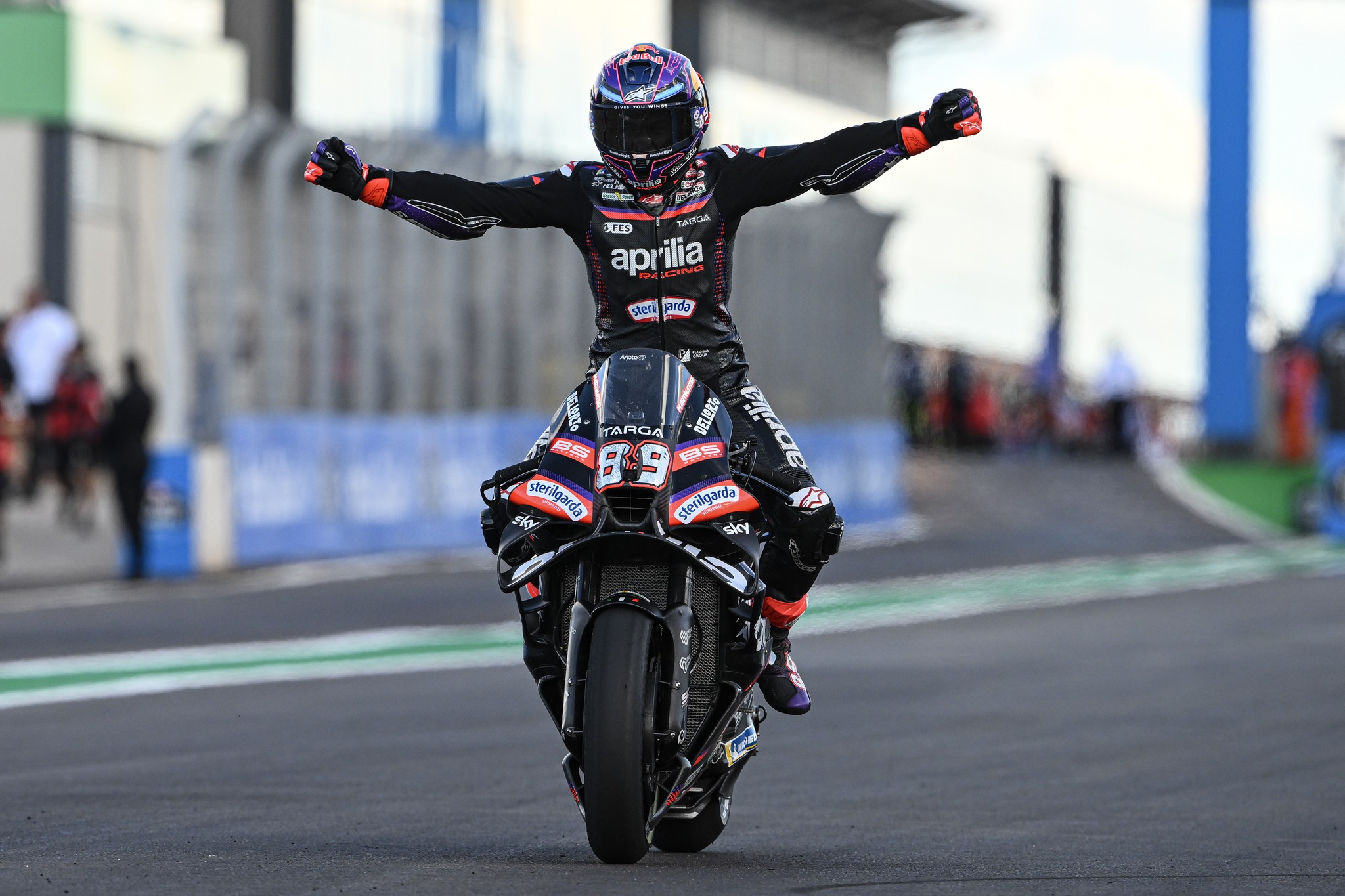 Jorge Martin BrazillionGP 2026