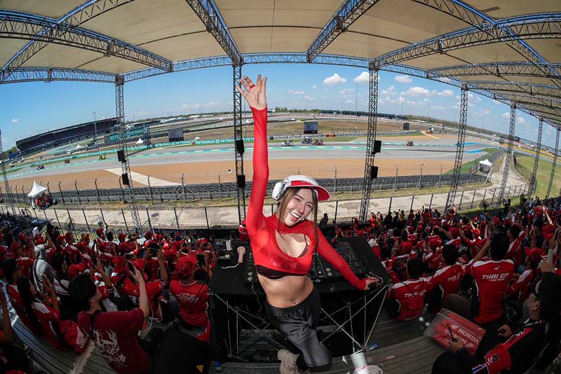 Honda ThaiGP TukTukGP