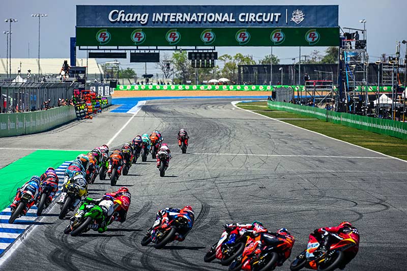 MotoGP ThaiGP 2026
