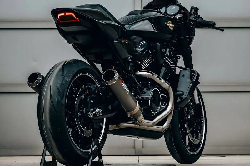 Harley-Davidson RMCR concept