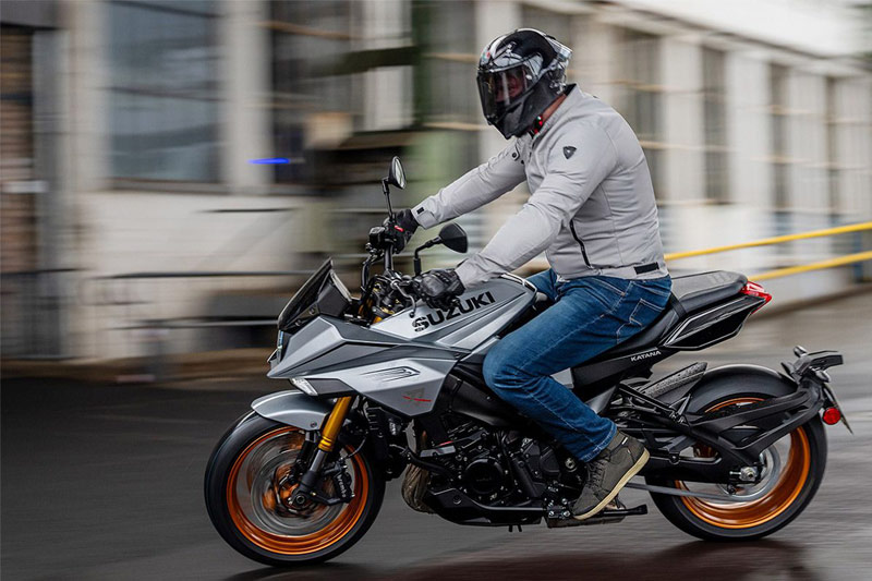 2026 Suzuki Katana 45th Anniversary