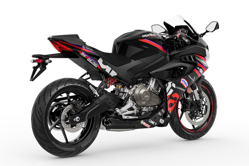 2026 Aprilia RS457 GP Replica