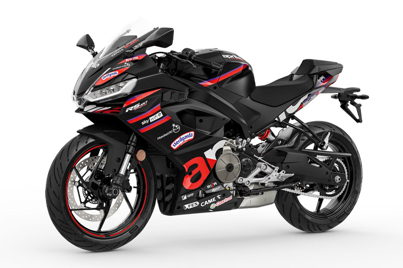 2026 Aprilia RS457 GP Replica