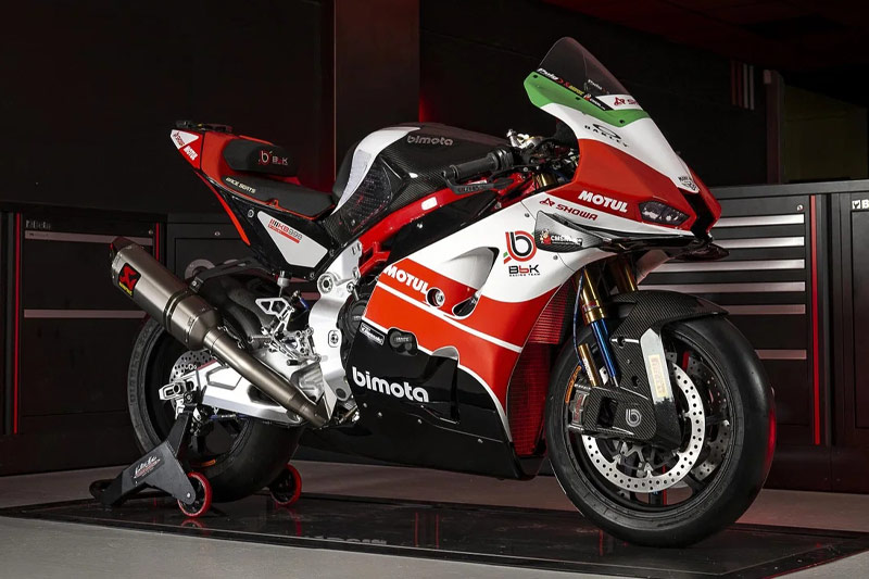 2026 Bimota KB998 Rimini Elite